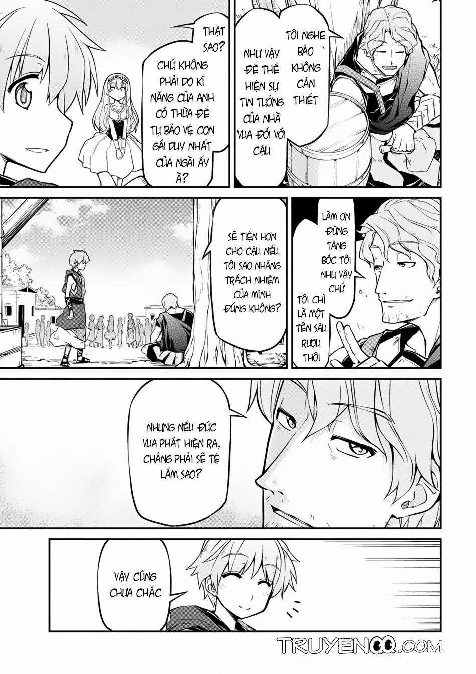 Dị Giới Kiến Quốc Ký 12 trang 3