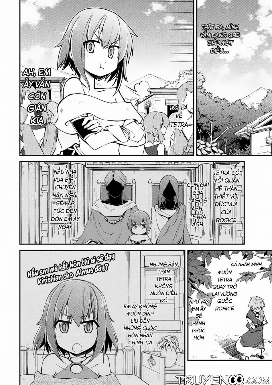 Dị Giới Kiến Quốc Ký 12 trang 4