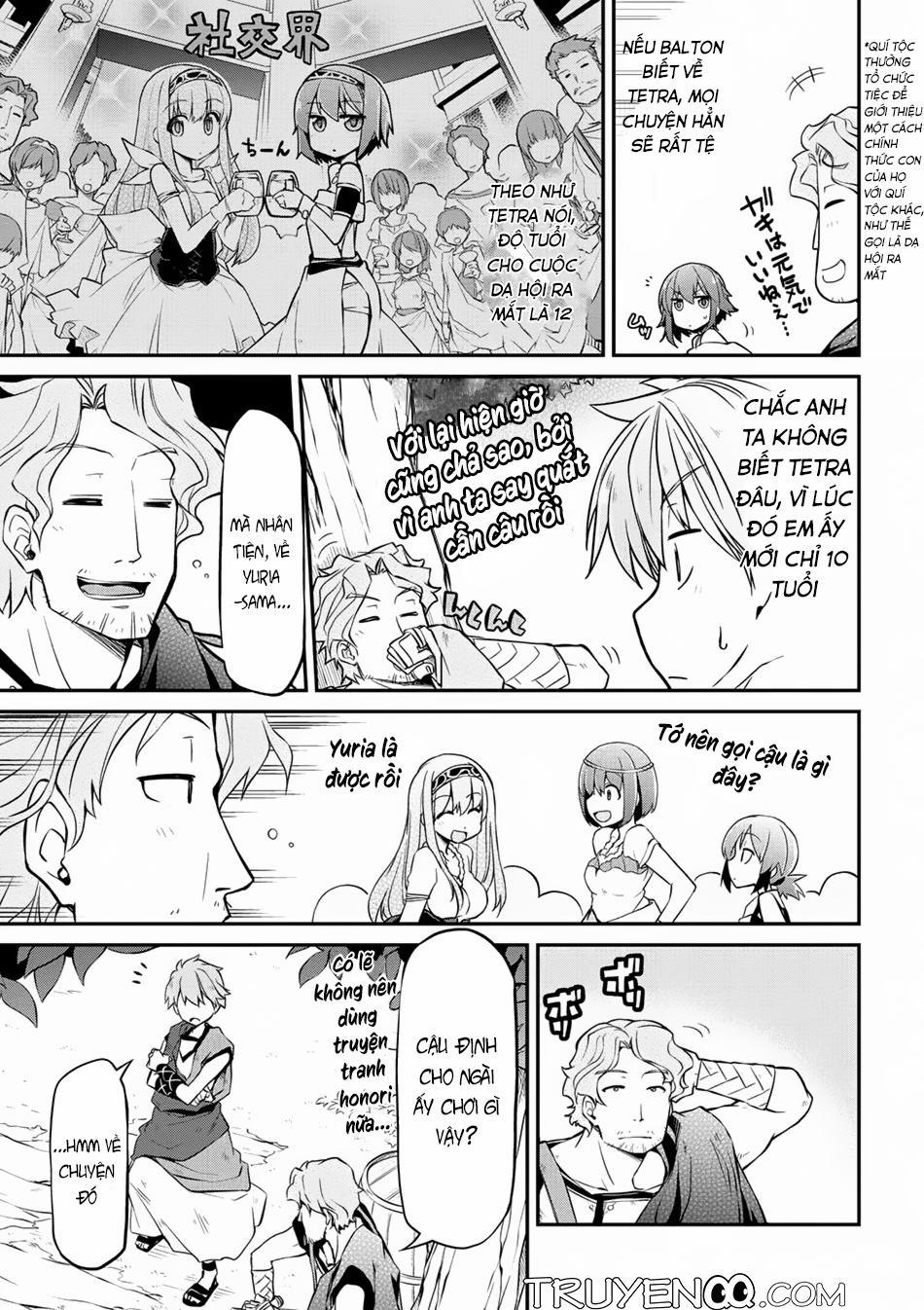 Dị Giới Kiến Quốc Ký 12 trang 5