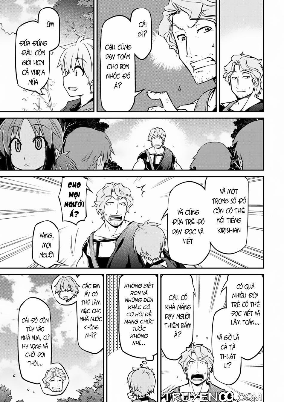 Dị Giới Kiến Quốc Ký 12 trang 9