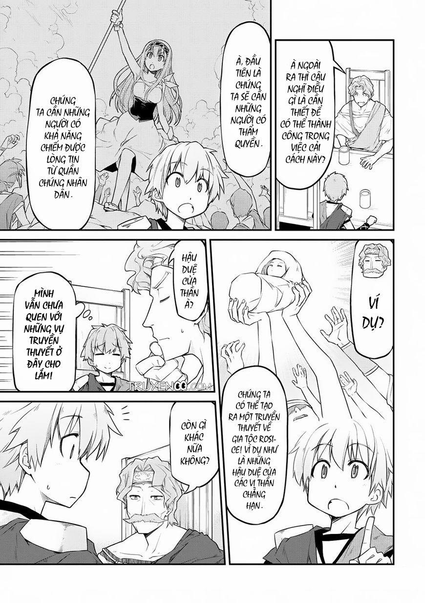 Dị Giới Kiến Quốc Ký 13 trang 13