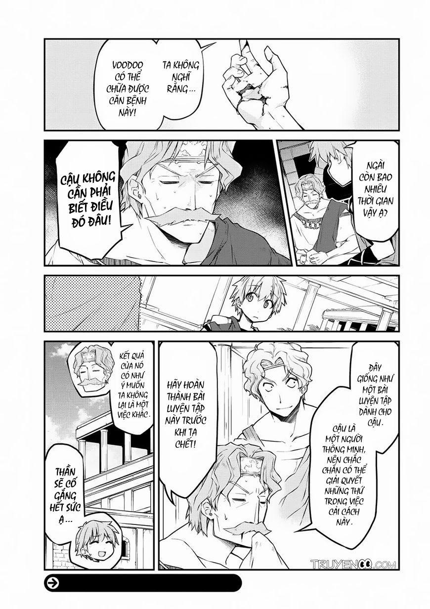 Dị Giới Kiến Quốc Ký 13 trang 17