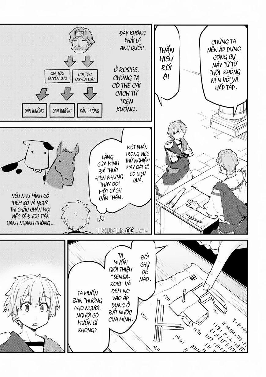 Dị Giới Kiến Quốc Ký 13 trang 5