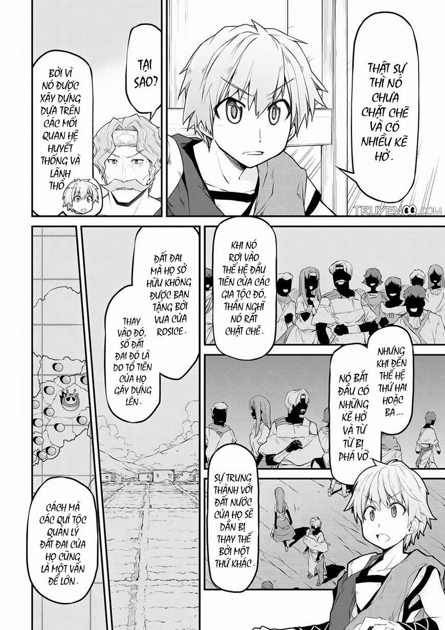 Dị Giới Kiến Quốc Ký 13 trang 8