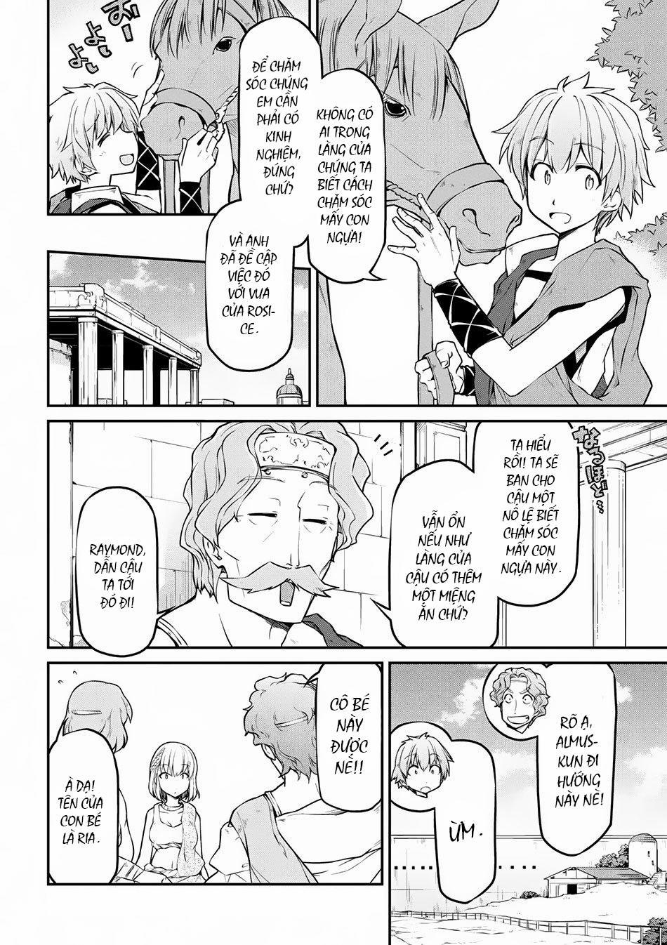 Dị Giới Kiến Quốc Ký 14 trang 4