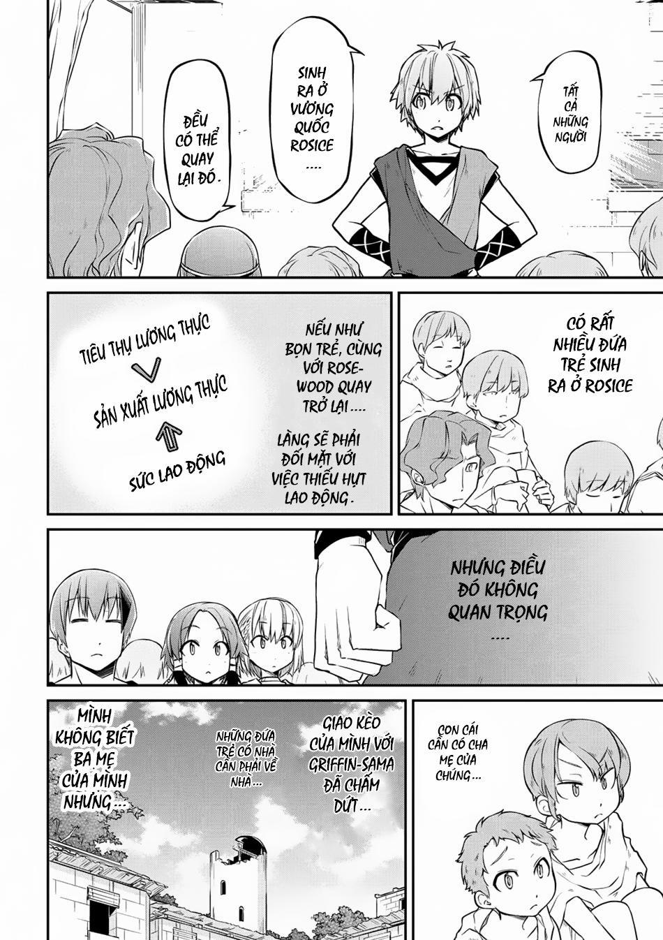 Dị Giới Kiến Quốc Ký 15 trang 14