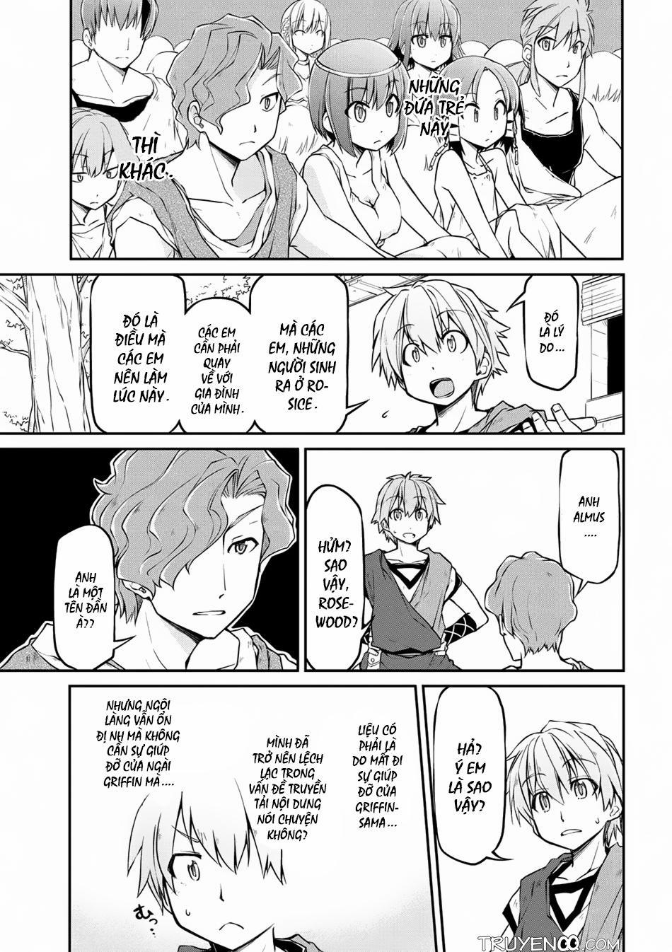 Dị Giới Kiến Quốc Ký 15 trang 15