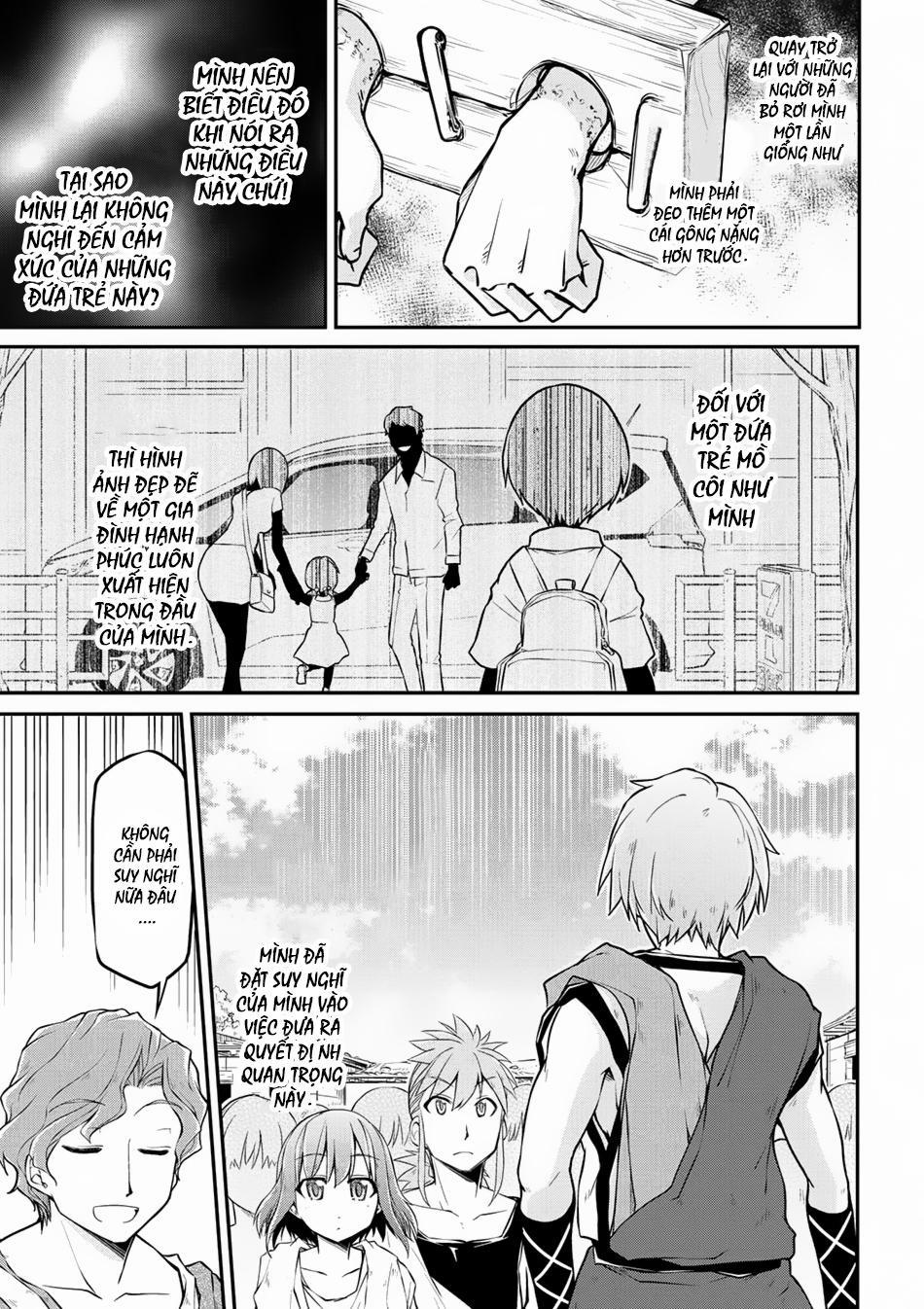 Dị Giới Kiến Quốc Ký 15 trang 17