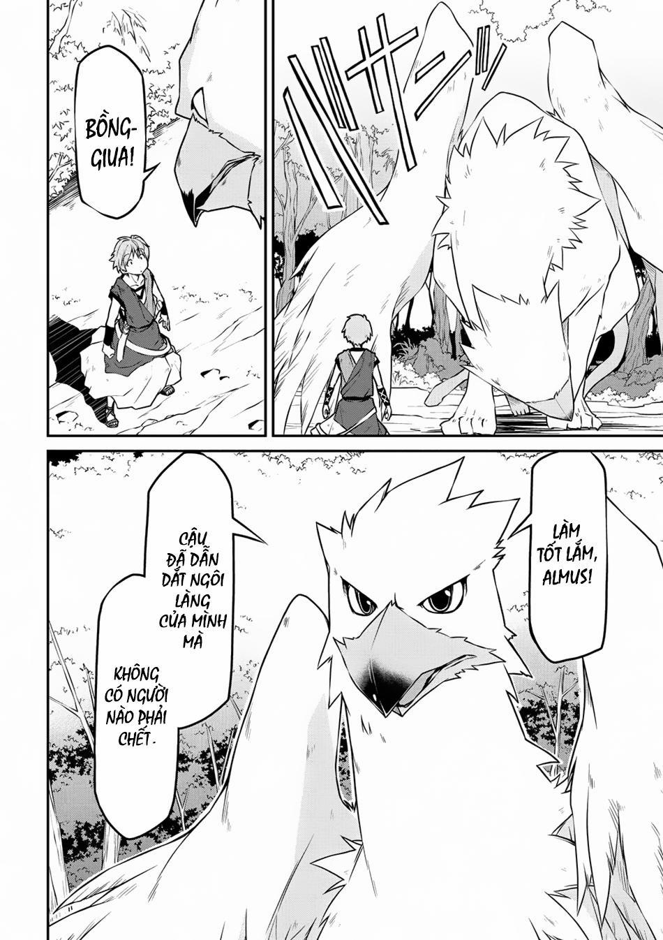 Dị Giới Kiến Quốc Ký 15 trang 6