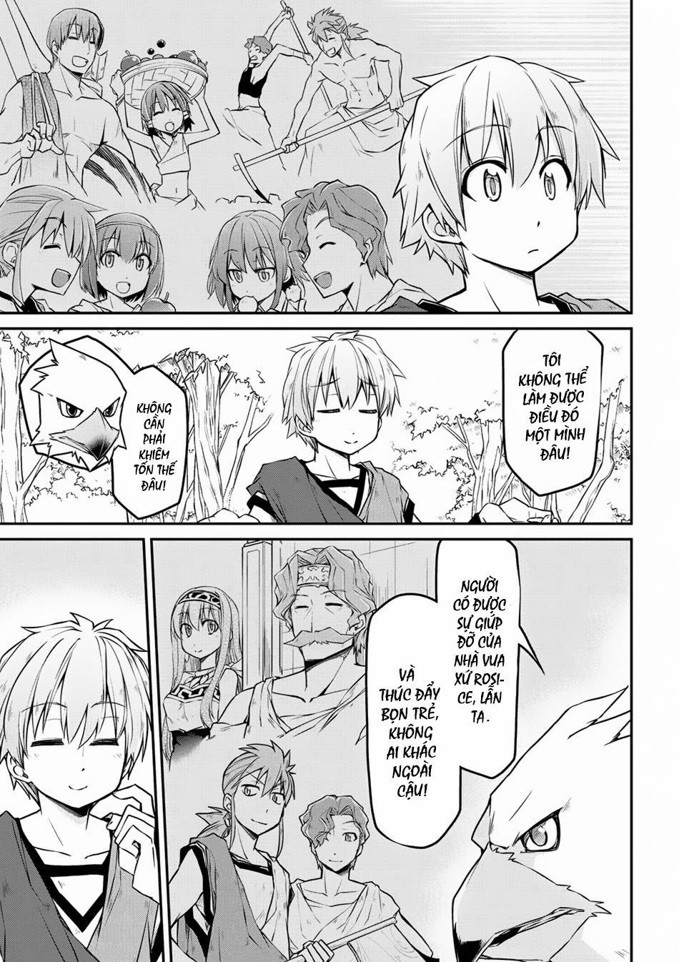 Dị Giới Kiến Quốc Ký 15 trang 7