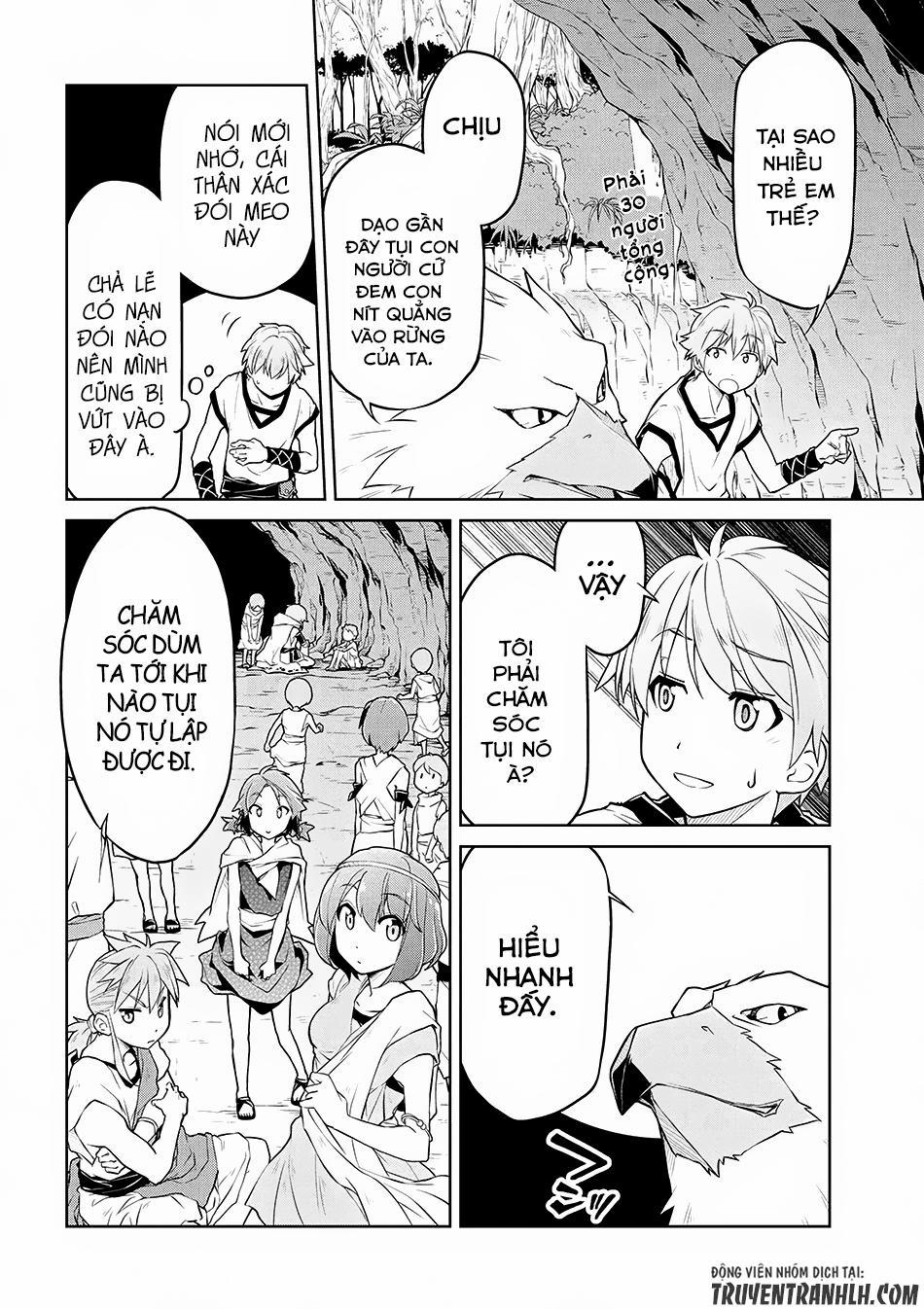 Dị Giới Kiến Quốc Ký 2 trang 2