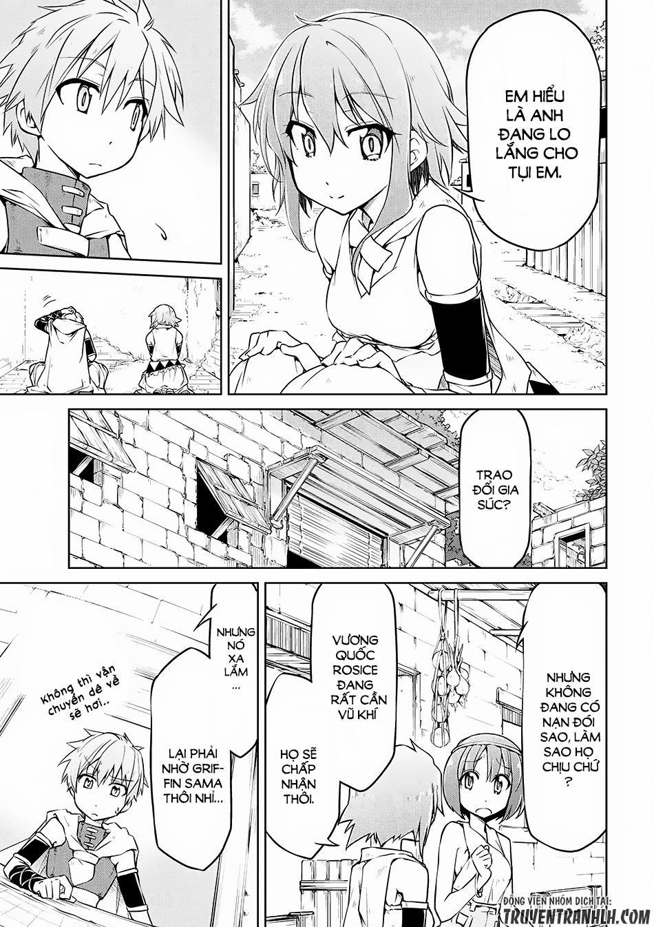 Dị Giới Kiến Quốc Ký 4 trang 5