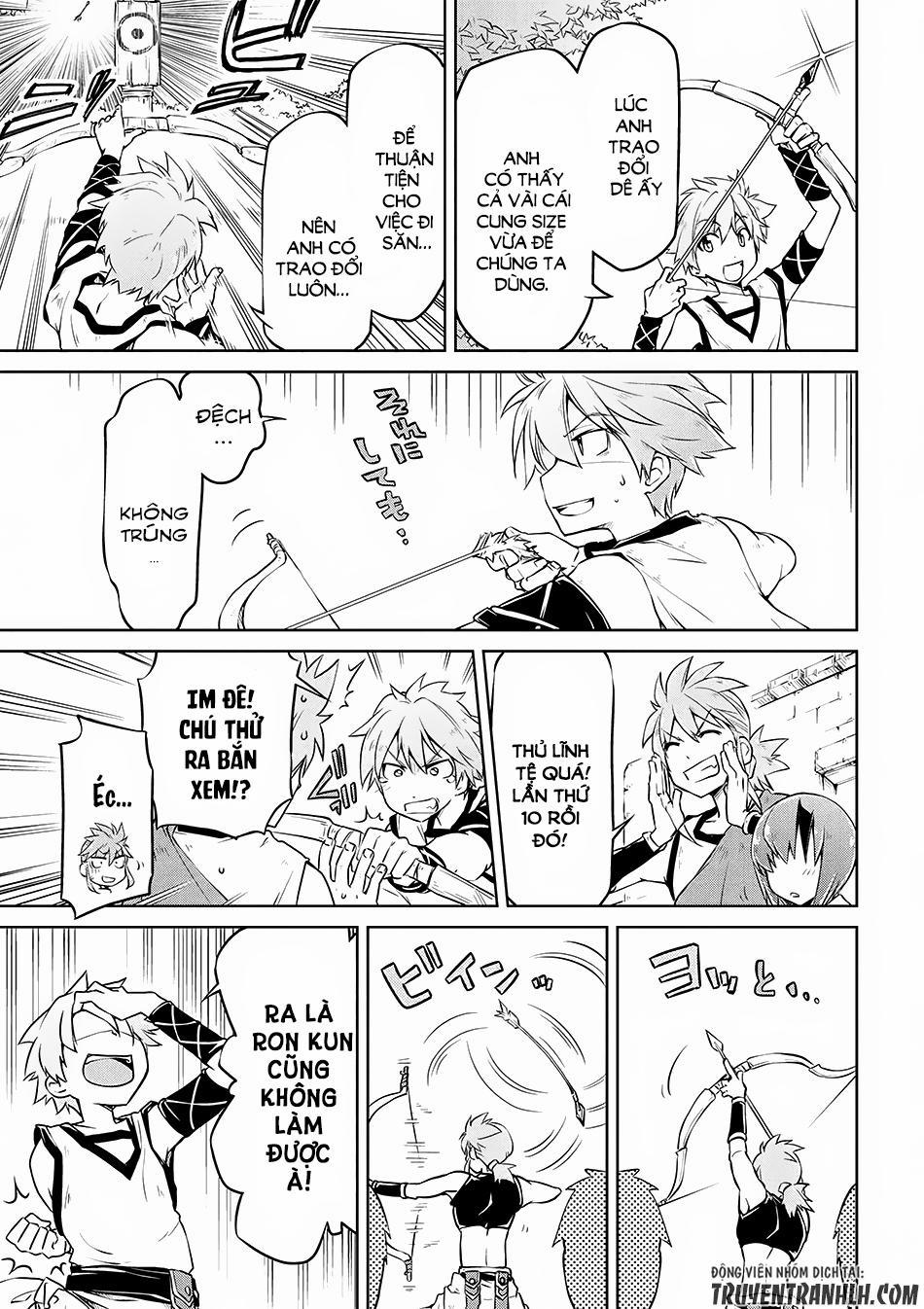 Dị Giới Kiến Quốc Ký 4 trang 7