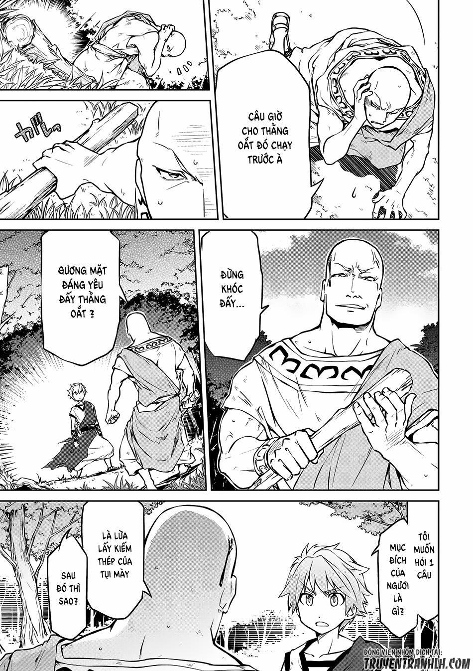 Dị Giới Kiến Quốc Ký 5 trang 3