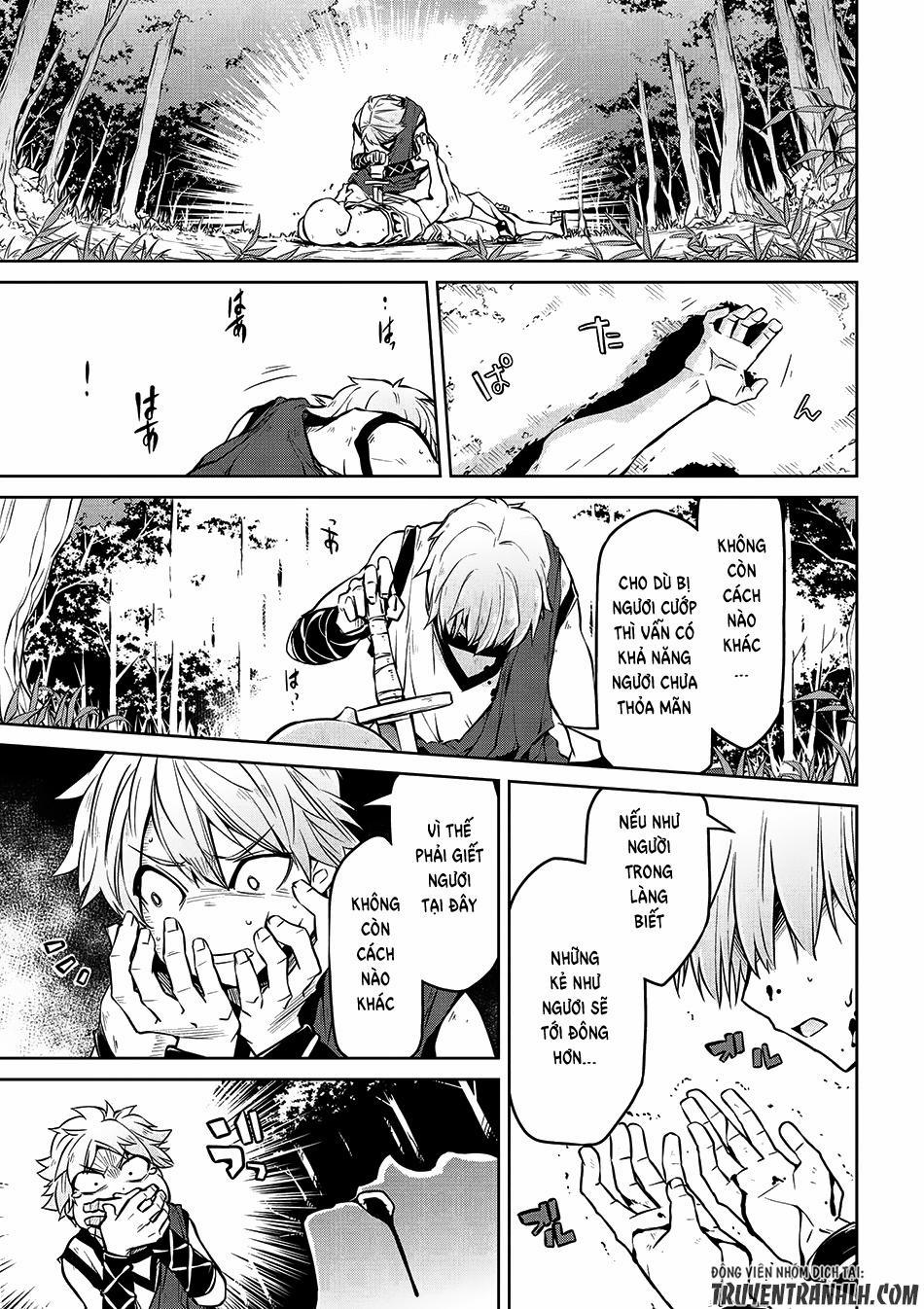 Dị Giới Kiến Quốc Ký 5 trang 7