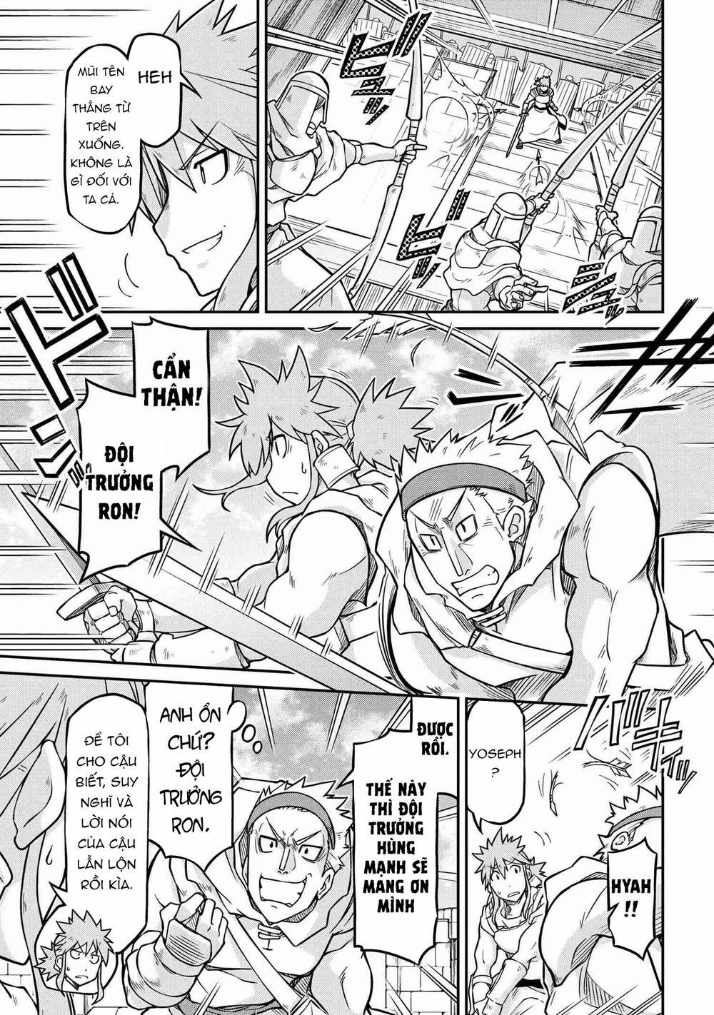 Dị Giới Kiến Quốc Ký 51.1 trang 4