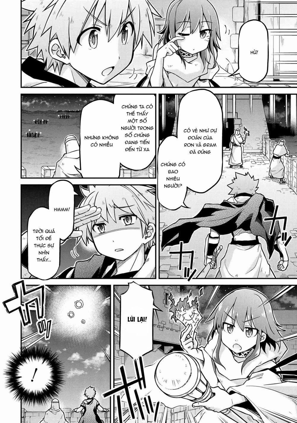 Dị Giới Kiến Quốc Ký 51.2 trang 7