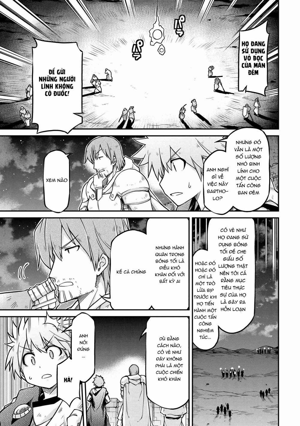 Dị Giới Kiến Quốc Ký 51.2 trang 8