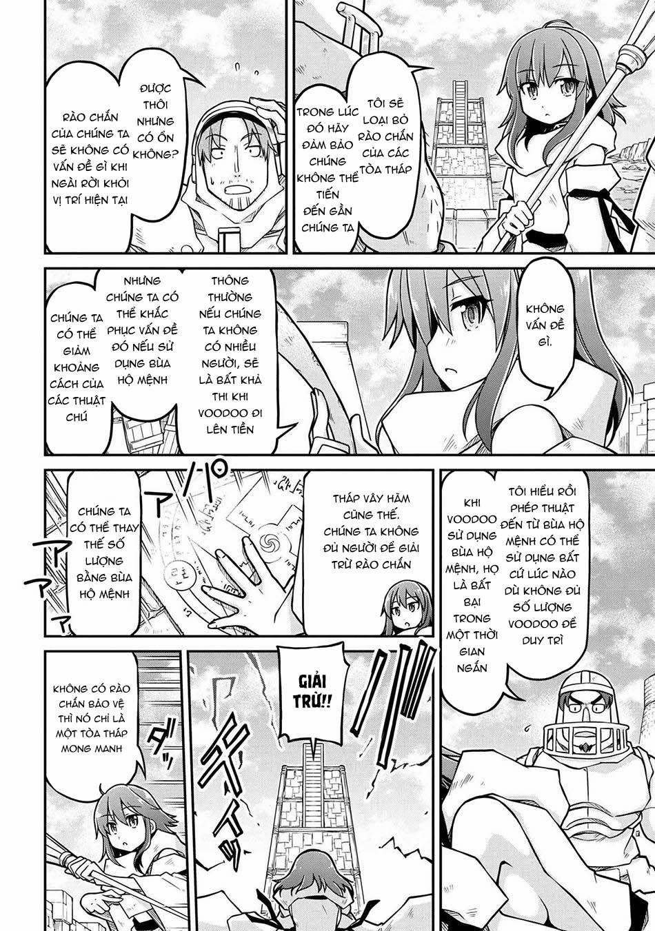 Dị Giới Kiến Quốc Ký 52.1 trang 6