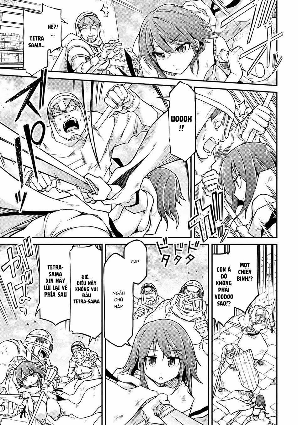 Dị Giới Kiến Quốc Ký 52.1 trang 9