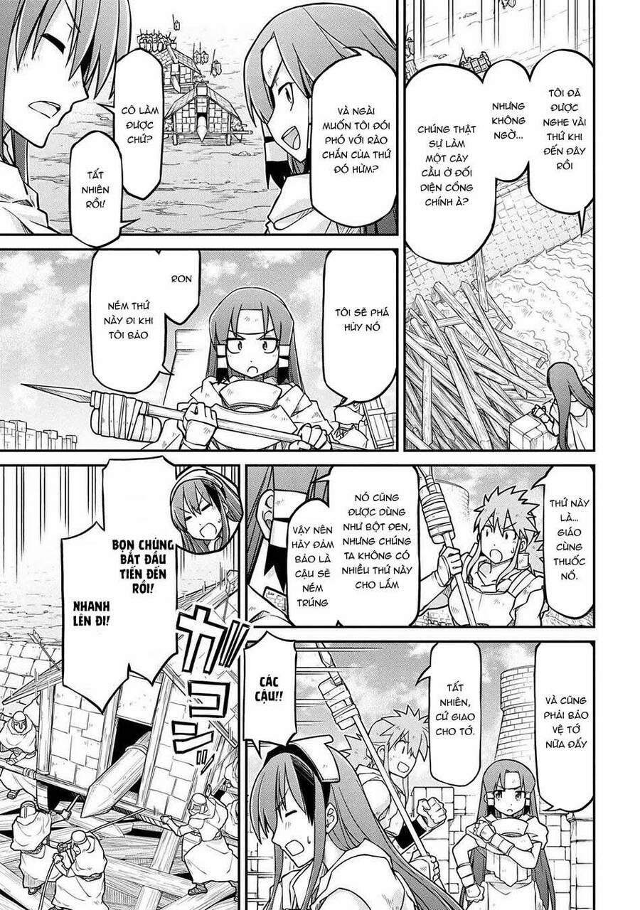 Dị Giới Kiến Quốc Ký 52.2 trang 8