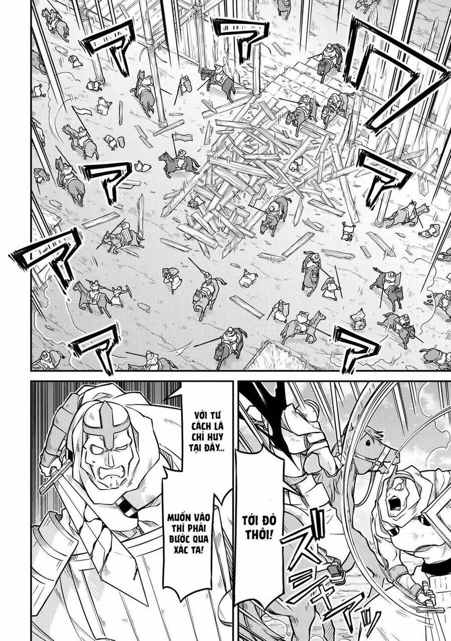 Dị Giới Kiến Quốc Ký 53.2 trang 16