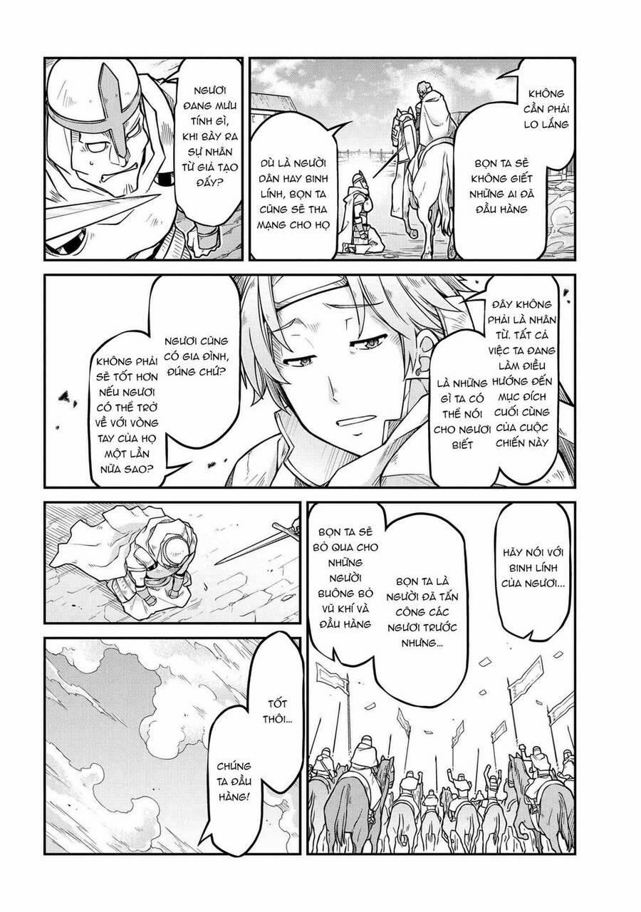 Dị Giới Kiến Quốc Ký 53.2 trang 18