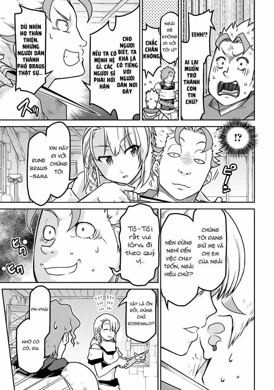 Dị Giới Kiến Quốc Ký 54.1 trang 11