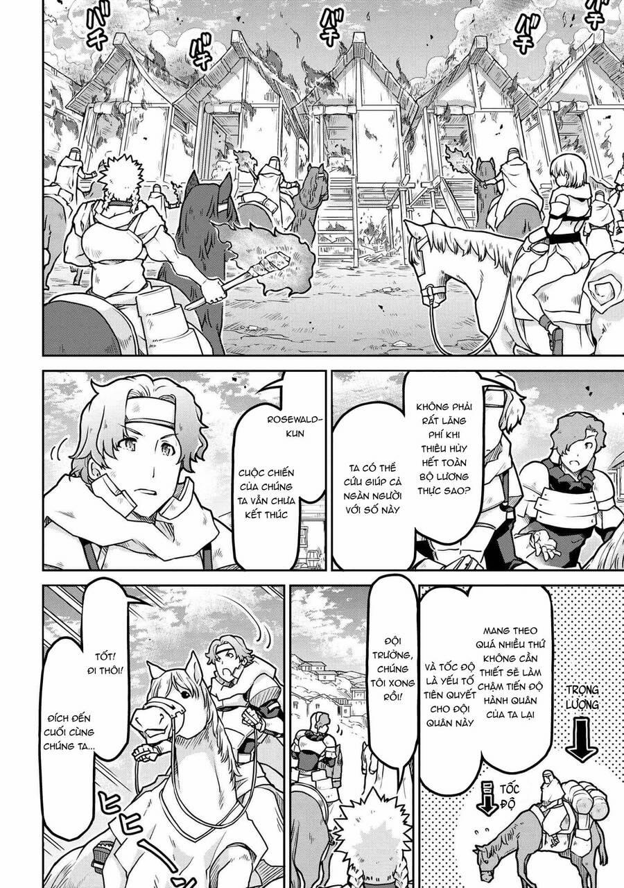 Dị Giới Kiến Quốc Ký 54.1 trang 2