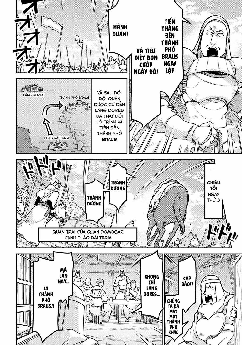 Dị Giới Kiến Quốc Ký 54.2 trang 2