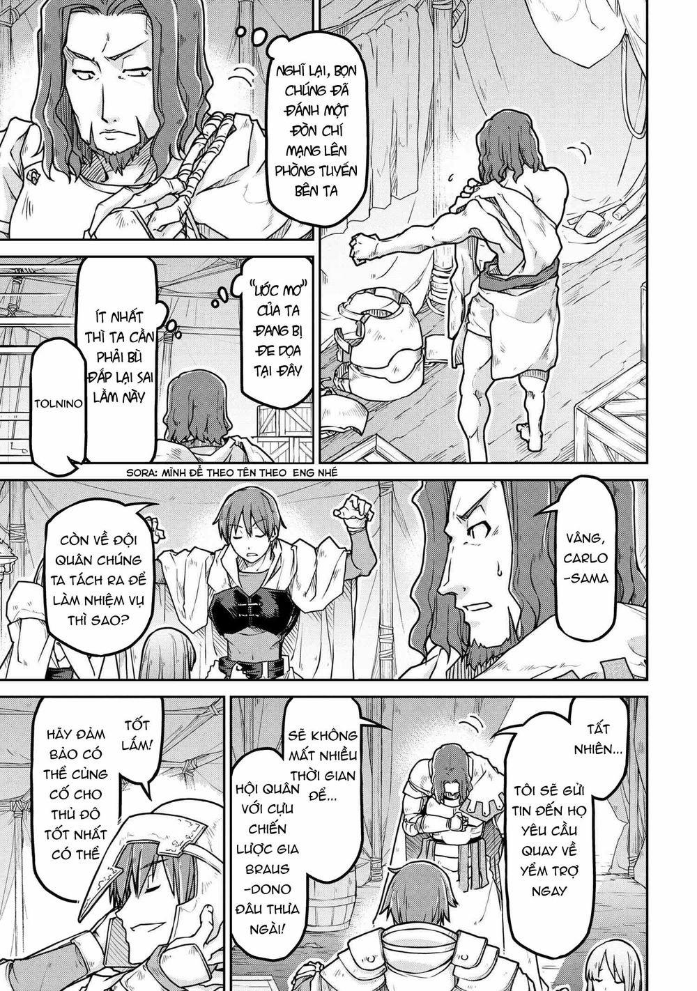 Dị Giới Kiến Quốc Ký 54.2 trang 5