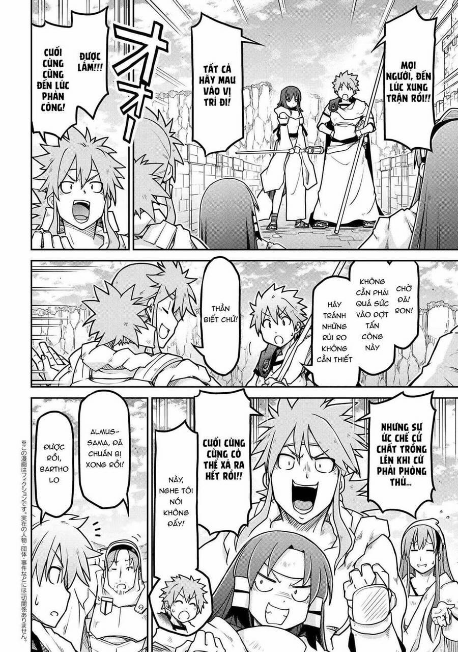 Dị Giới Kiến Quốc Ký 55.1 trang 2