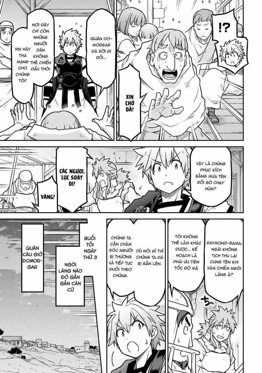 Dị Giới Kiến Quốc Ký 55.1 trang 9