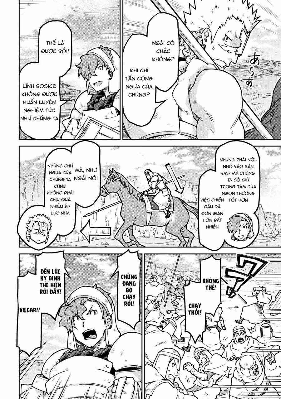 Dị Giới Kiến Quốc Ký 56.1 trang 8