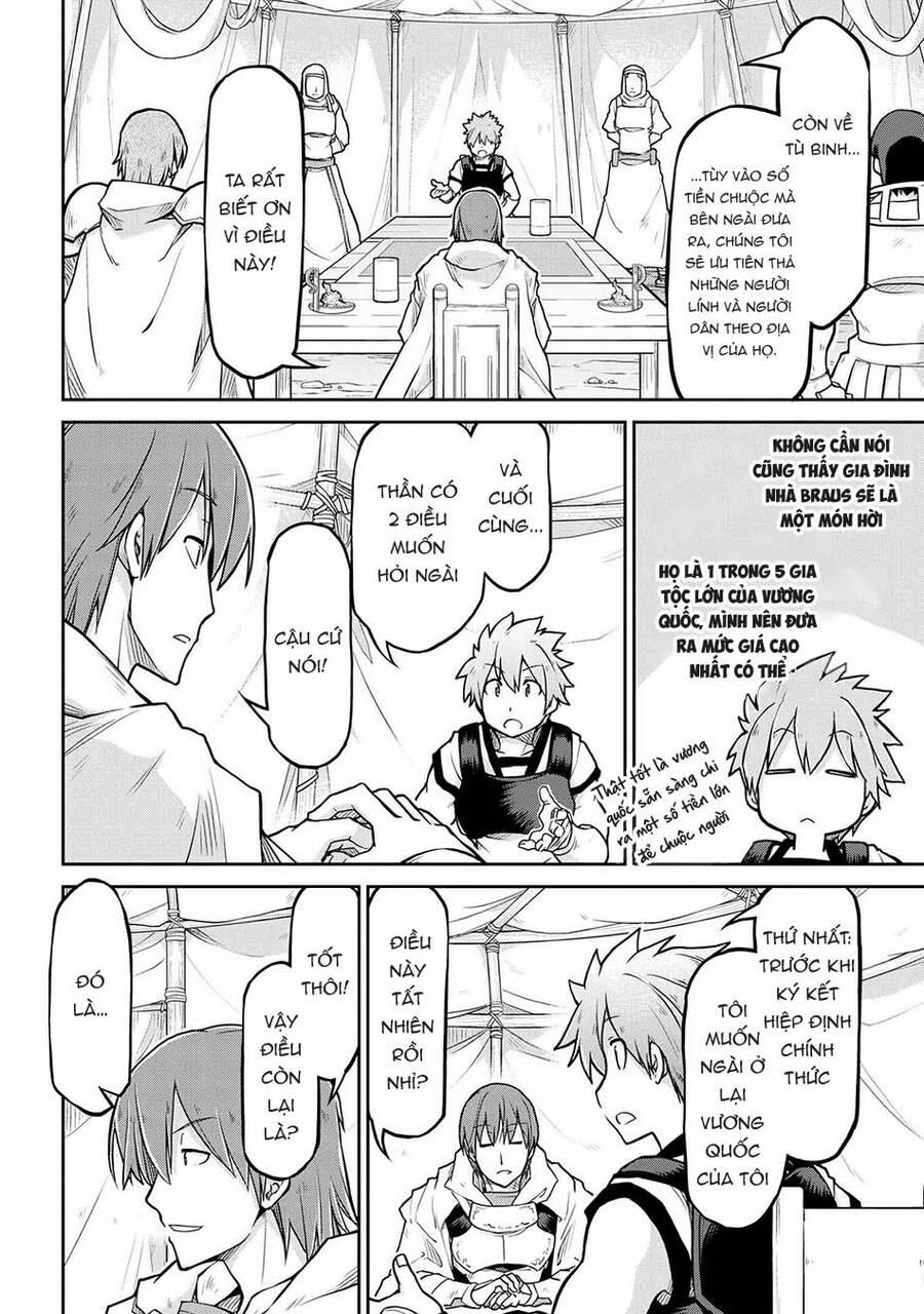 Dị Giới Kiến Quốc Ký 56.2 trang 16