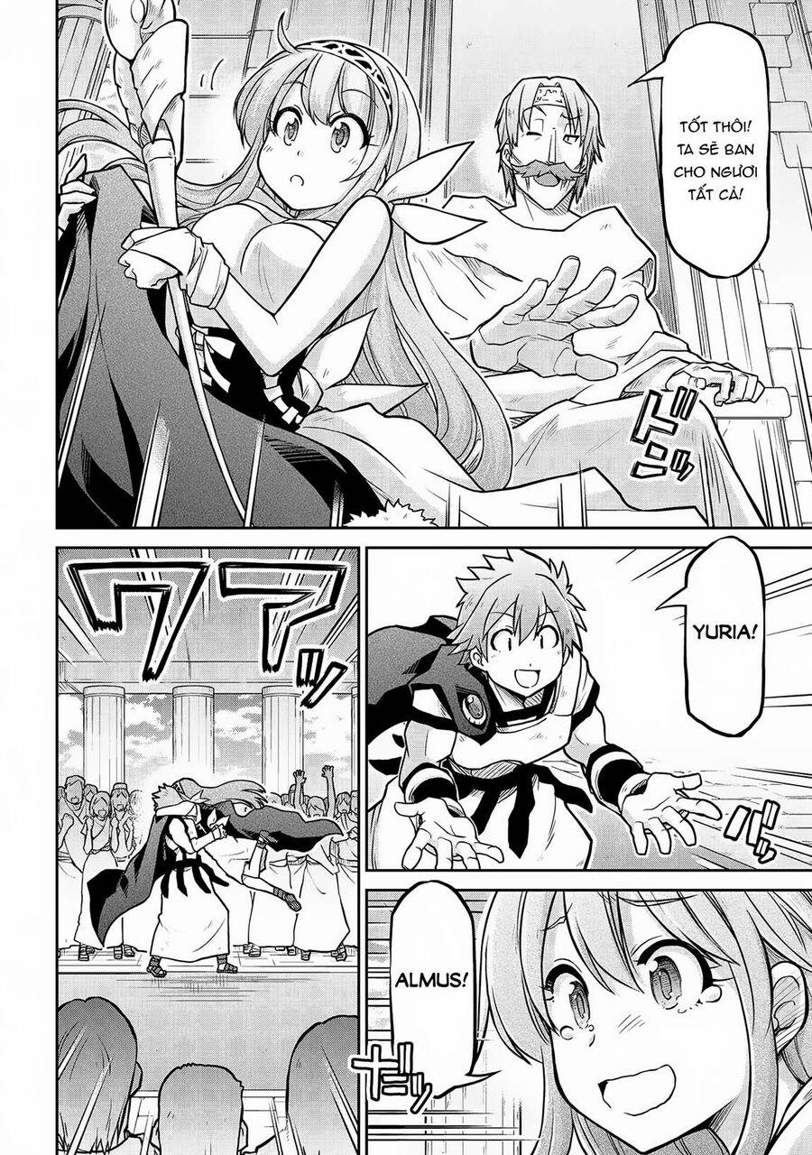 Dị Giới Kiến Quốc Ký 57 trang 10