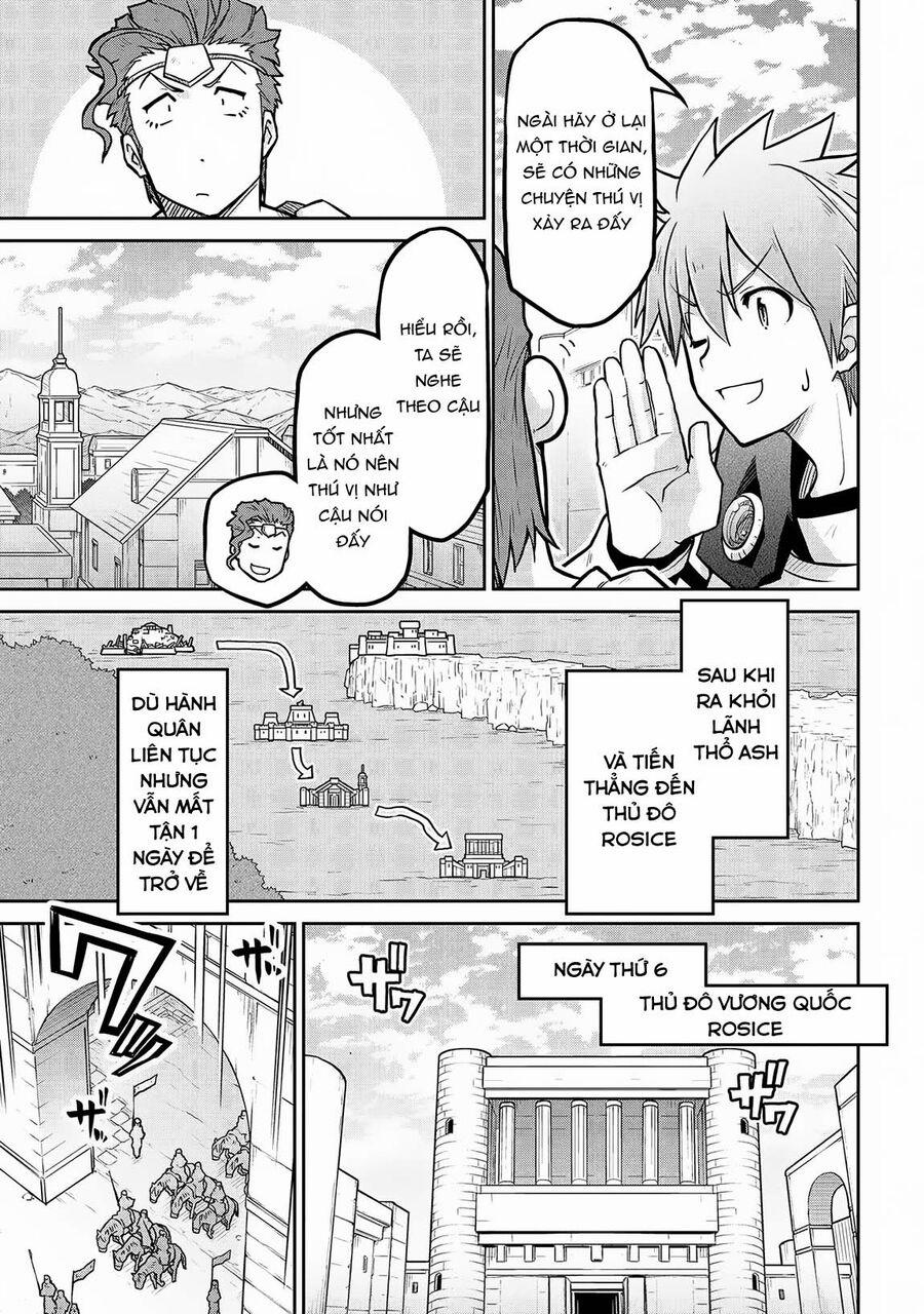 Dị Giới Kiến Quốc Ký 57 trang 3