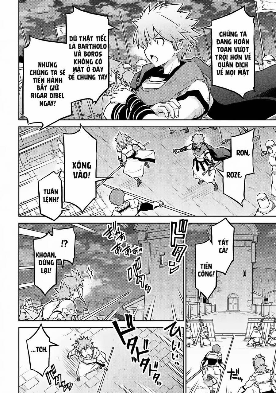 Dị Giới Kiến Quốc Ký 58 trang 14