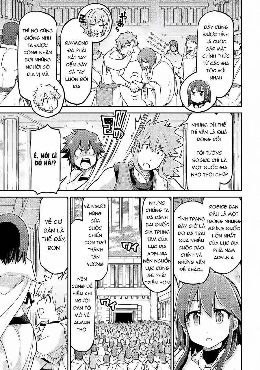 Dị Giới Kiến Quốc Ký 59 trang 3