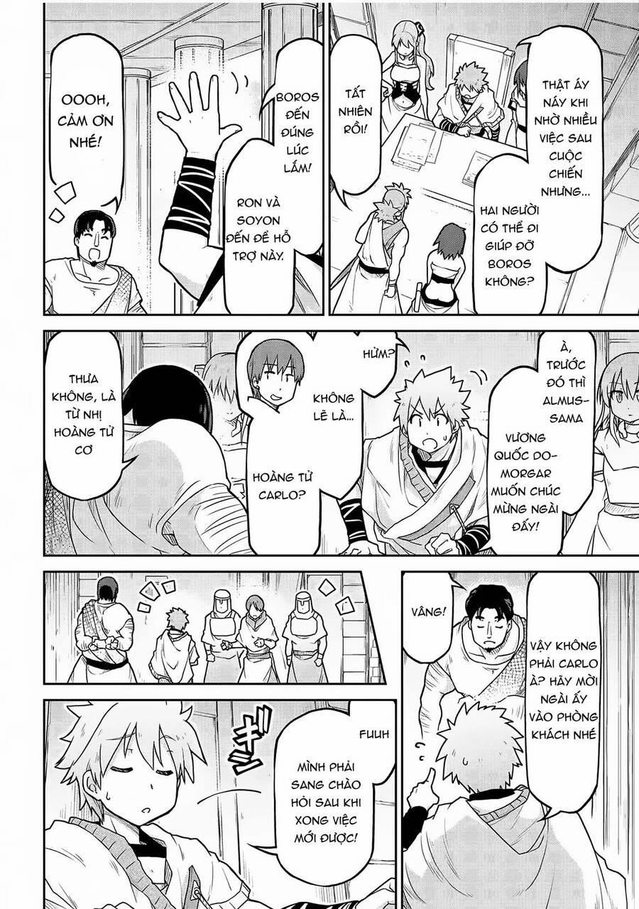 Dị Giới Kiến Quốc Ký 59 trang 4