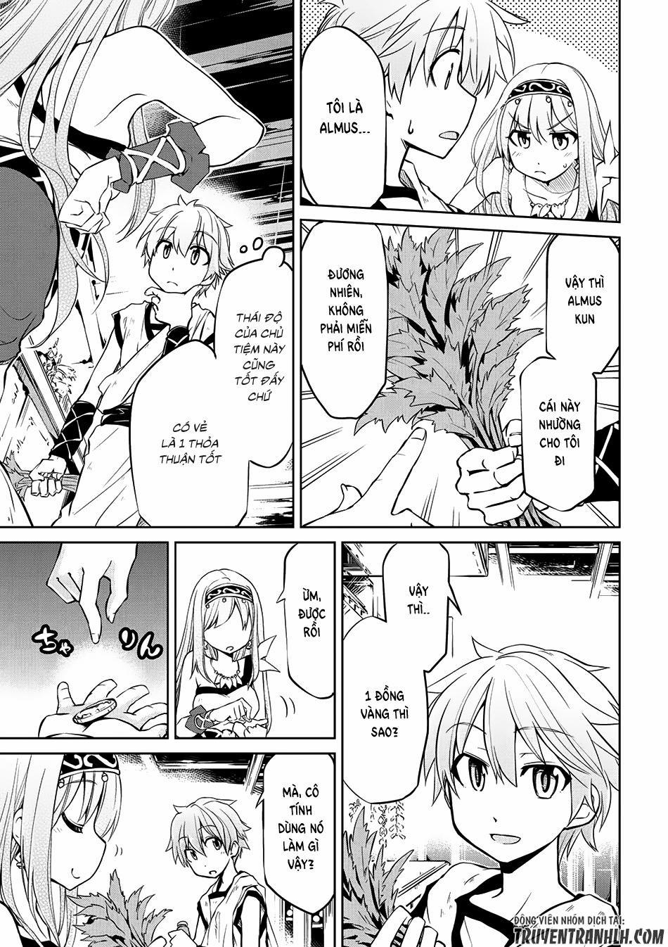 Dị Giới Kiến Quốc Ký 6 trang 5