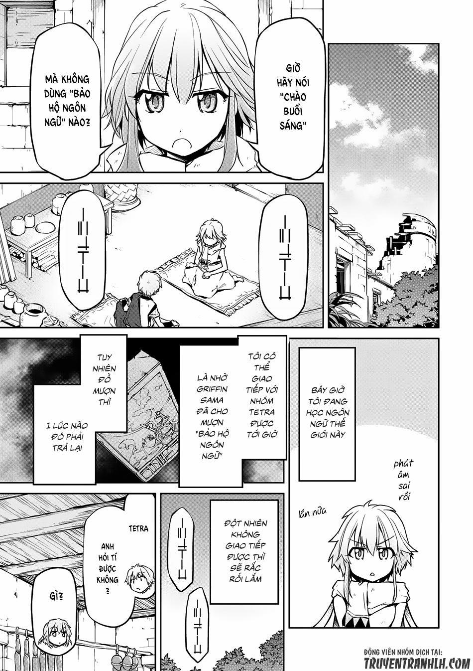 Dị Giới Kiến Quốc Ký 6 trang 9