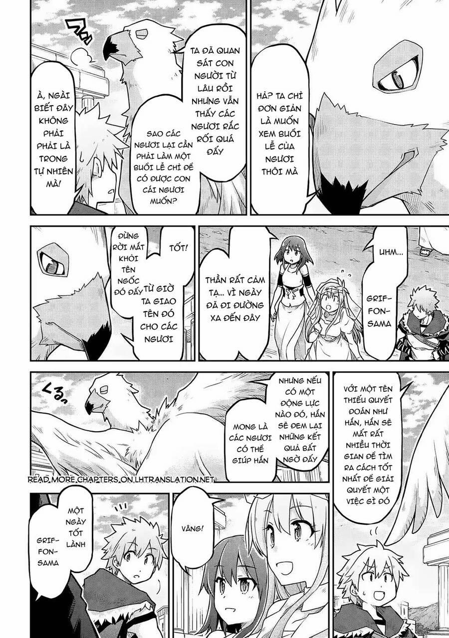 Dị Giới Kiến Quốc Ký 60 trang 2