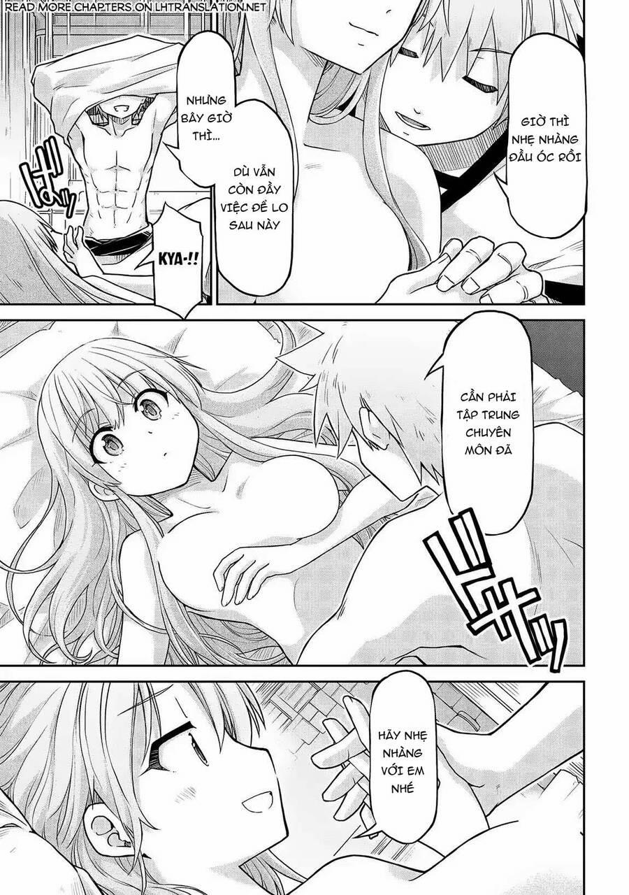 Dị Giới Kiến Quốc Ký 60 trang 21