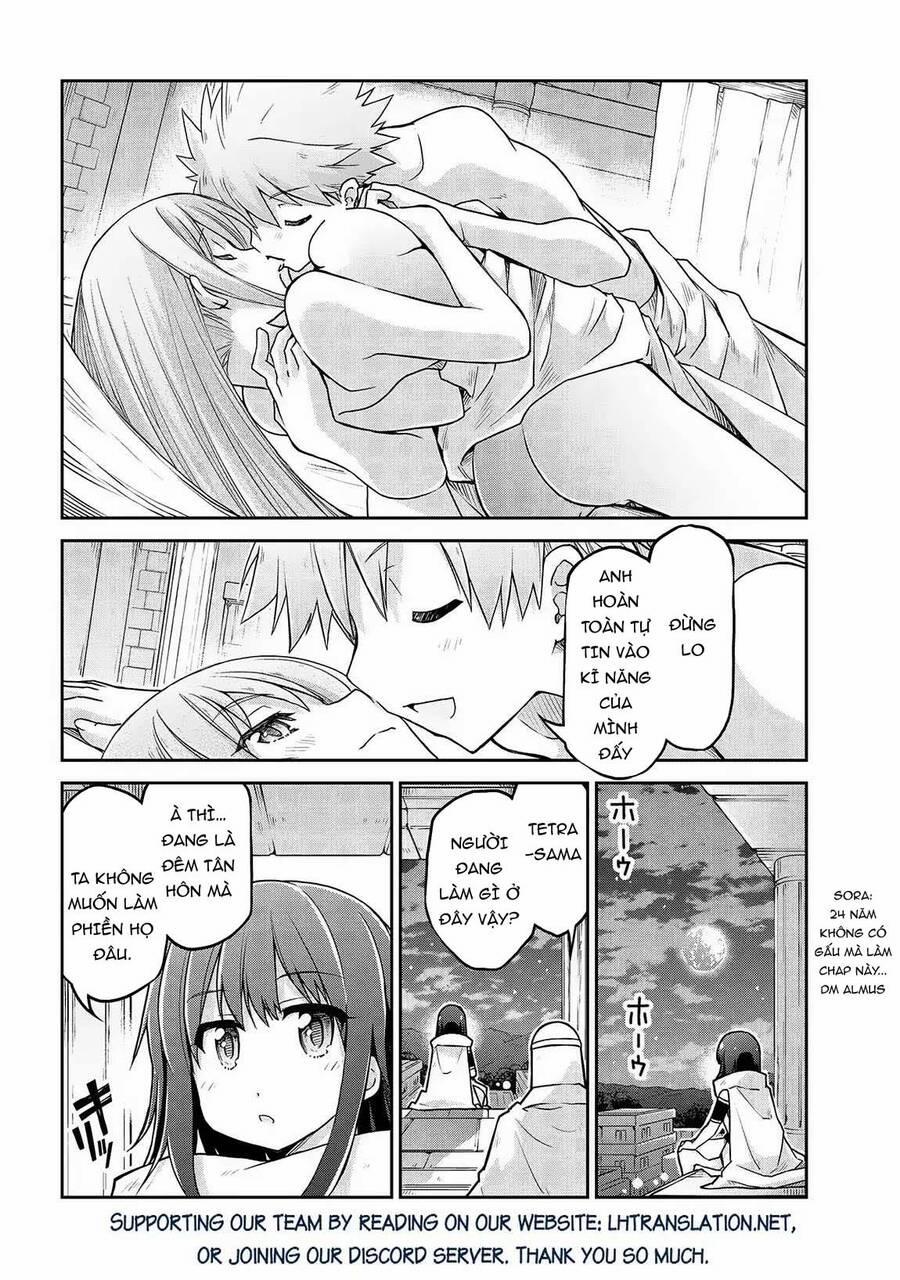 Dị Giới Kiến Quốc Ký 60 trang 22