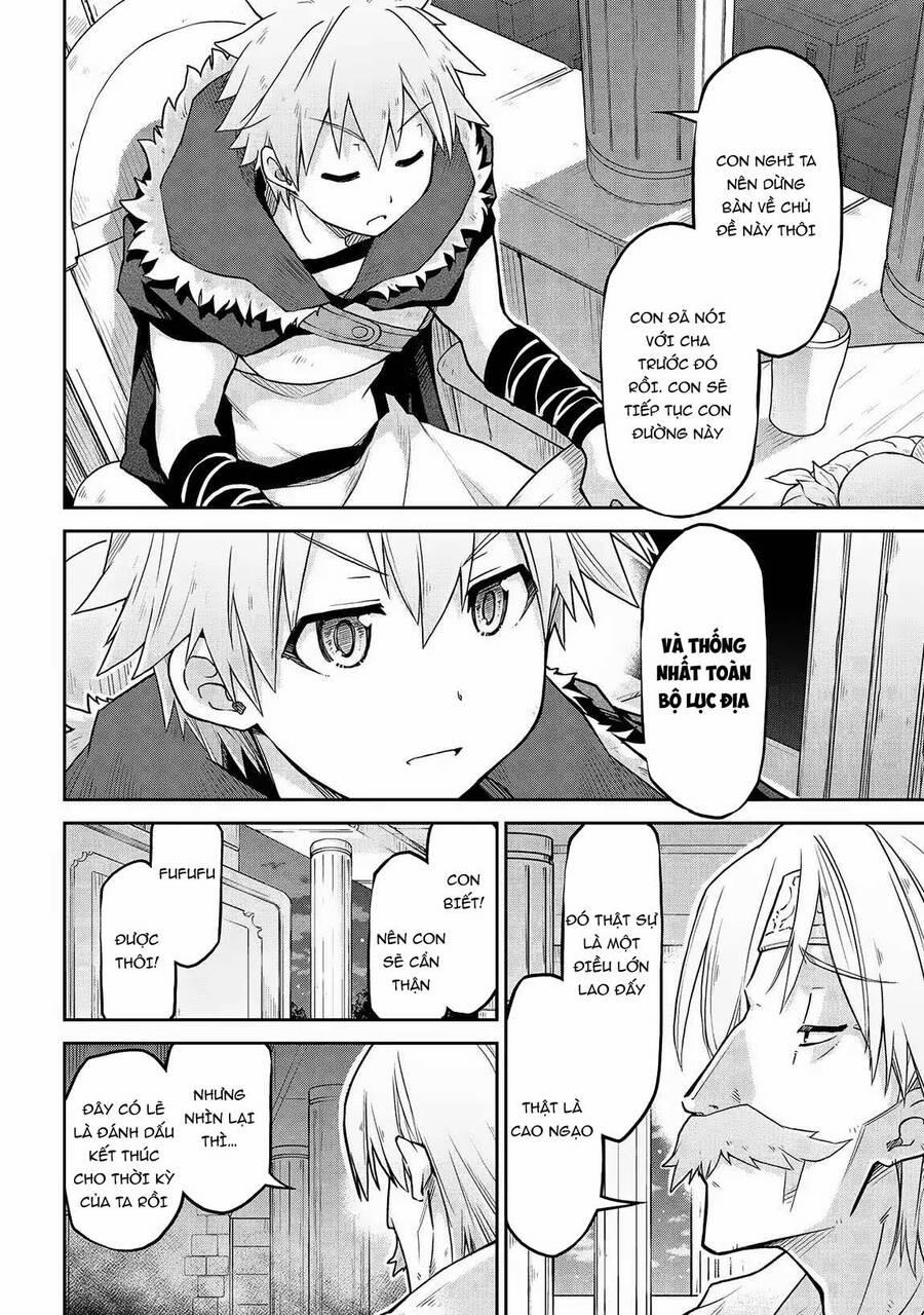 Dị Giới Kiến Quốc Ký 60 trang 8