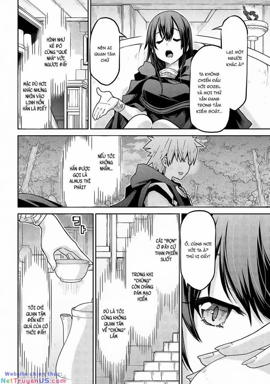 Dị Giới Kiến Quốc Ký 61 trang 10