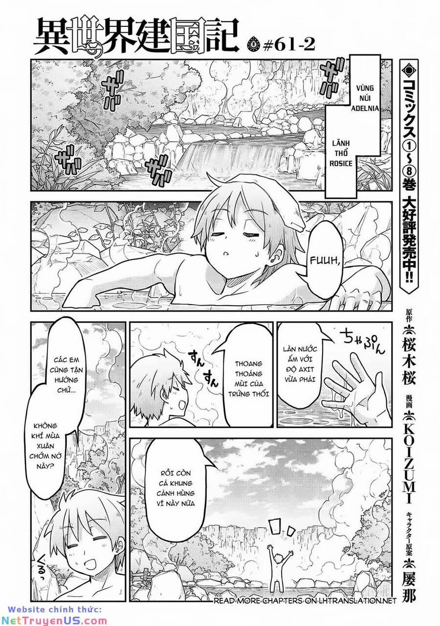 Dị Giới Kiến Quốc Ký 61 trang 12