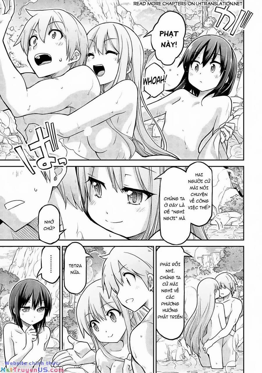 Dị Giới Kiến Quốc Ký 61 trang 20