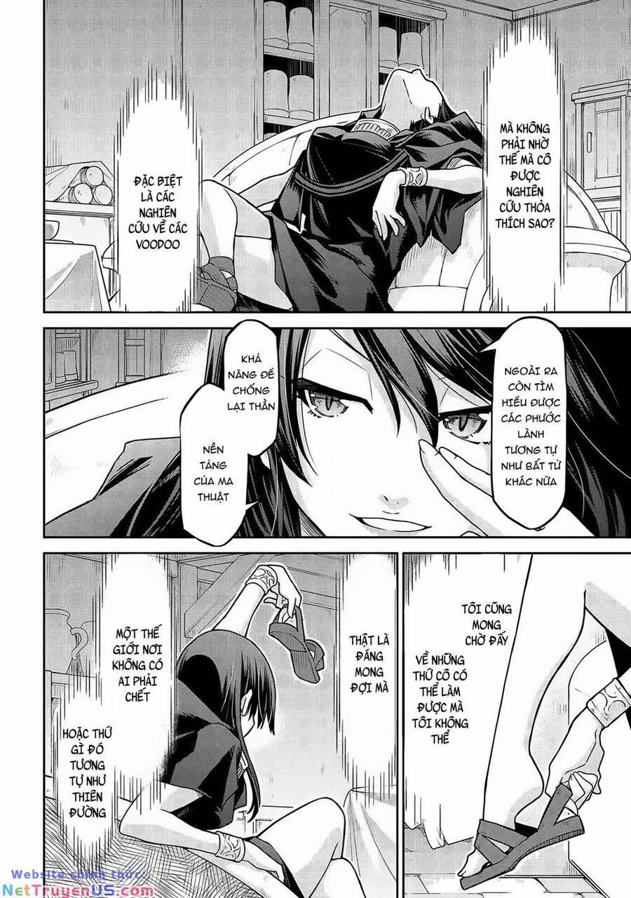 Dị Giới Kiến Quốc Ký 61 trang 8